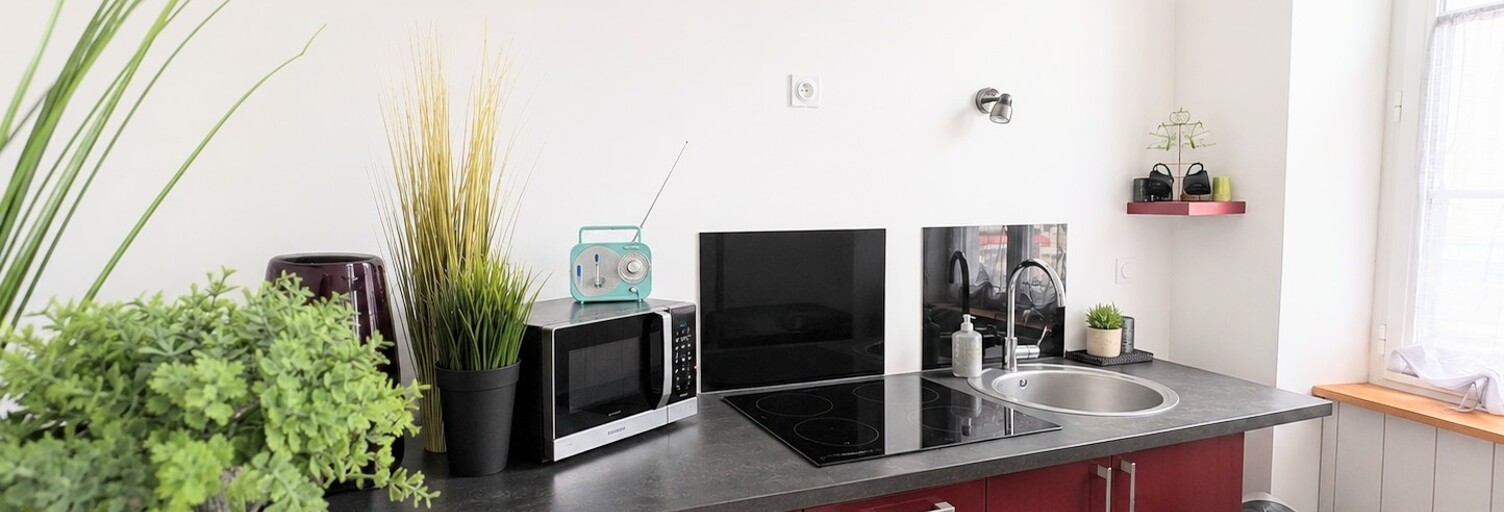 Appartement 2 Pièces 40 m² à vendre à Bagnères-de-Bigorre (65200)