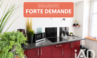 Appartement 2 Pièces 40 m² à vendre à Bagnères-de-Bigorre (65200)