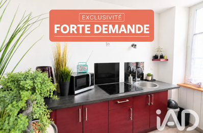 Vente Appartement 2 pièces — photo du bien
