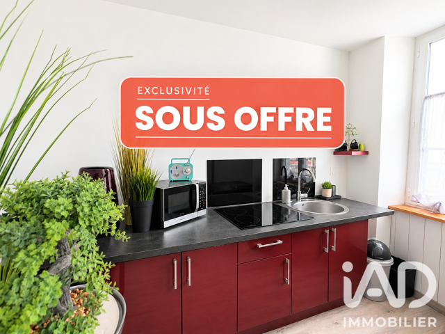 Vente Appartement 2 pièces — photo du bien