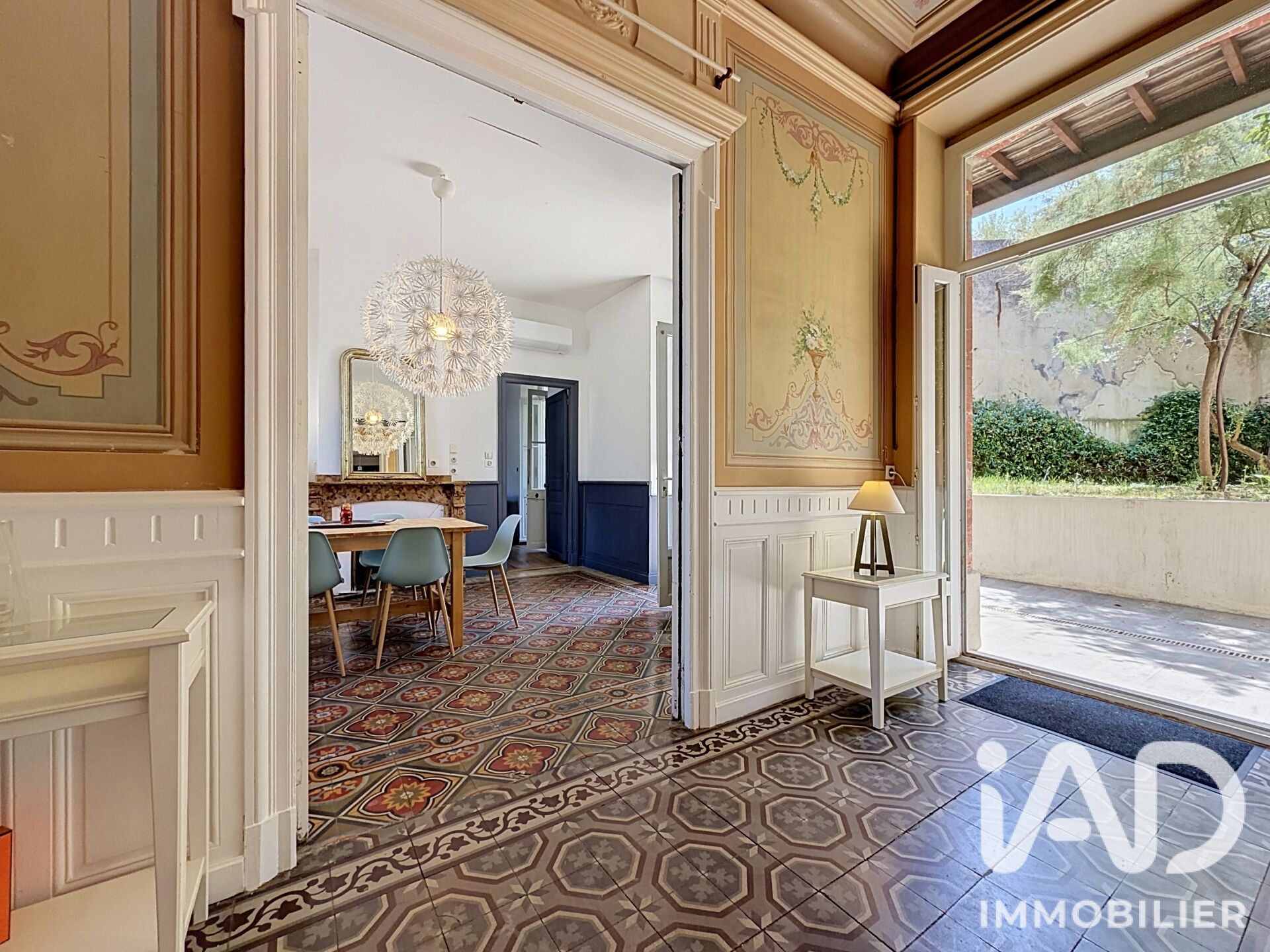 Agence immobilière de I@D FRANCE