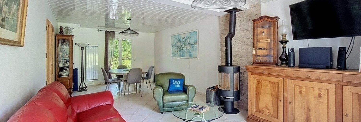Maison 5 Pièces 110 m² à vendre à Nanteuil-lès-Meaux (77100)