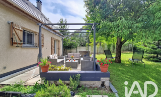 Maison 5 Pièces 110 m² à vendre à Nanteuil-lès-Meaux (77100)