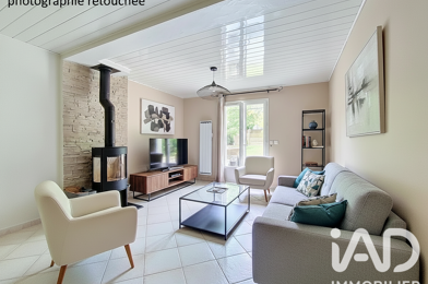 Maison 5 pièces 335000 €