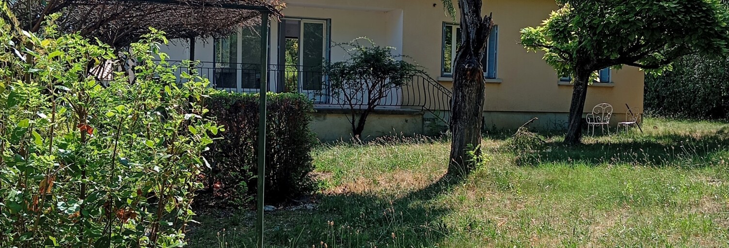 Maison 4 Pièces 91 m² à vendre à Mollans-sur-Ouvèze (26170)