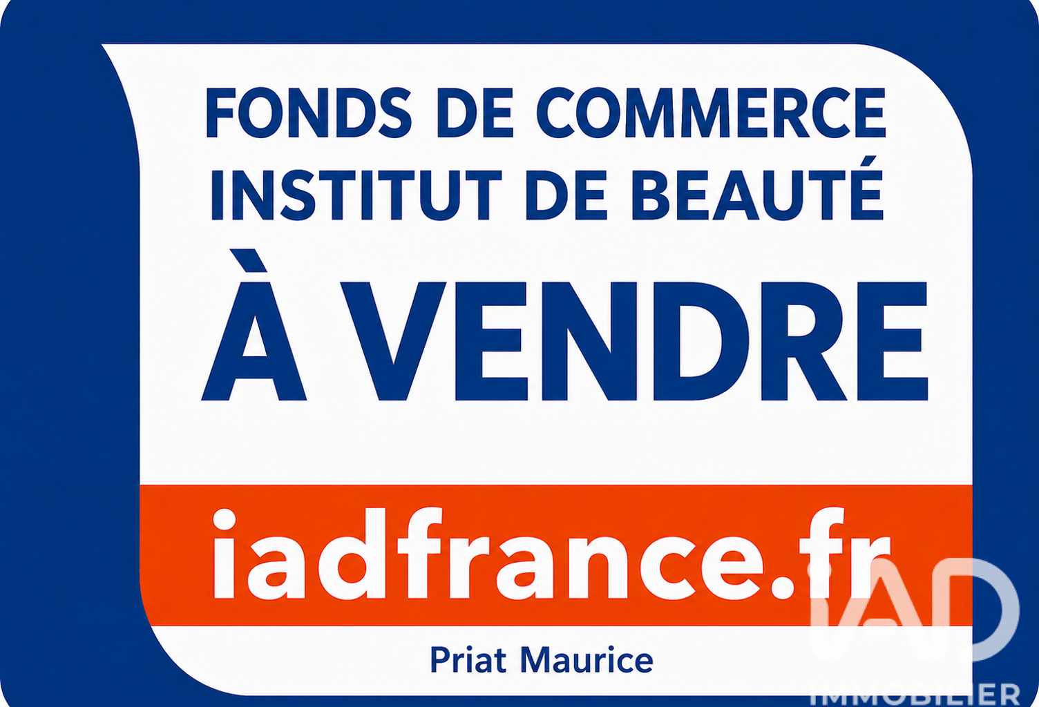 Vente Esthétique, Coiffure 65 m&sup2; — photo 1