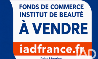 Commerce  65 m² à vendre à Vallauris (06220)
