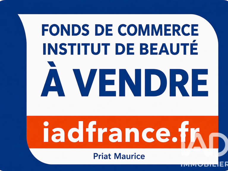 Vente Esthétique, Coiffure 65 m&sup2; — photo 1