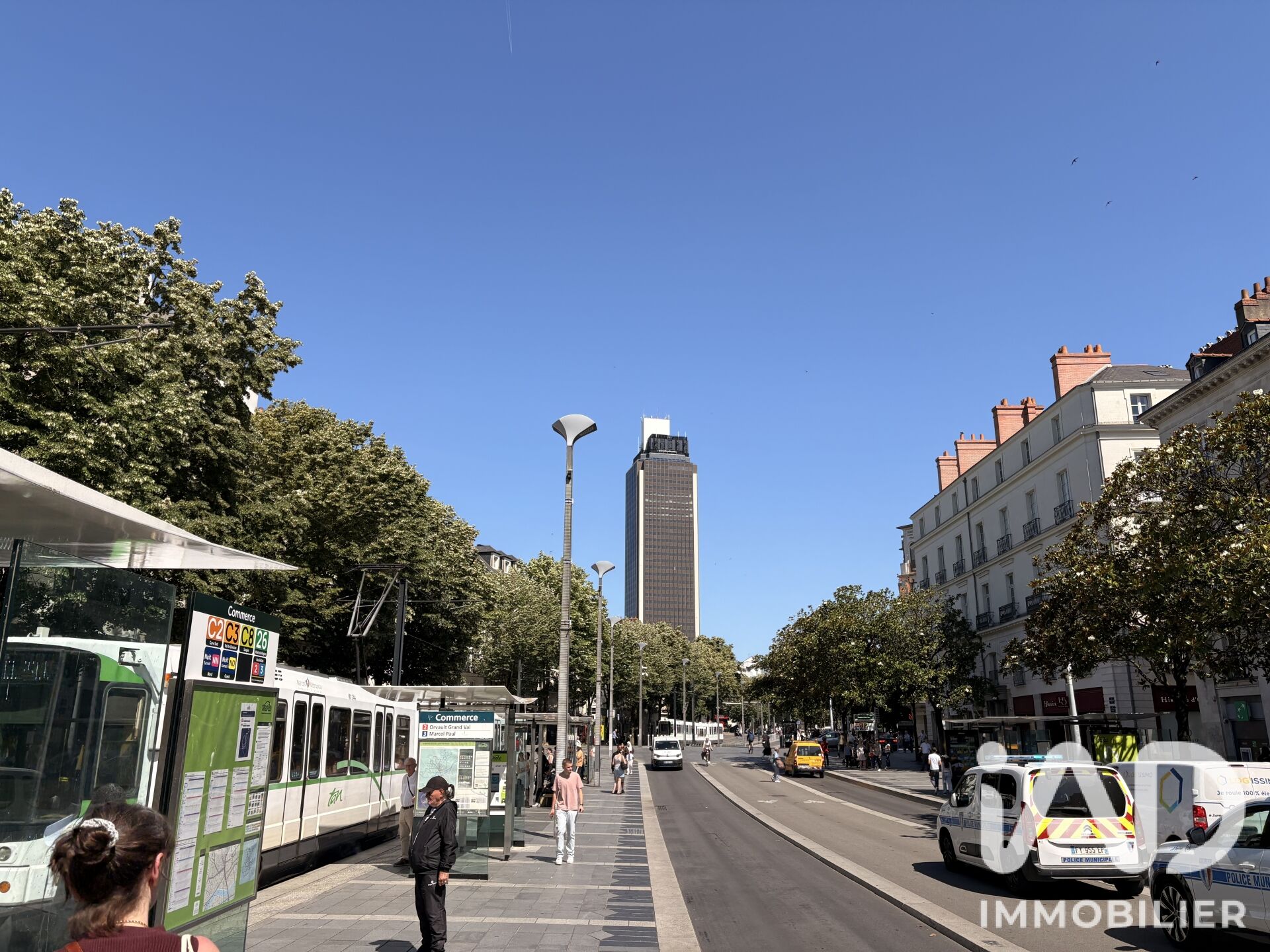 Agence immobilière de I@D FRANCE