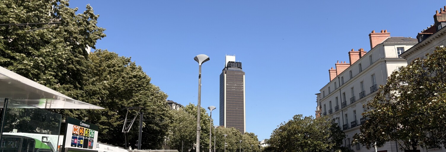Commerce  135 m² à vendre à Nantes (44000)