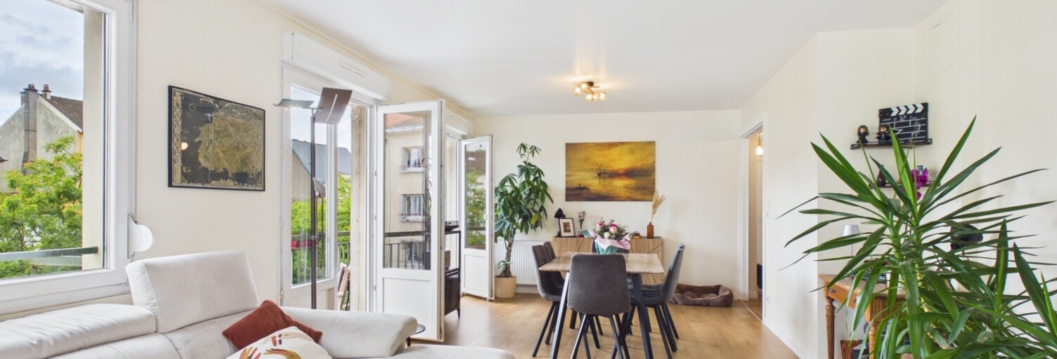 Appartement 4 Pièces 71 m² à vendre à Épinal (88000)