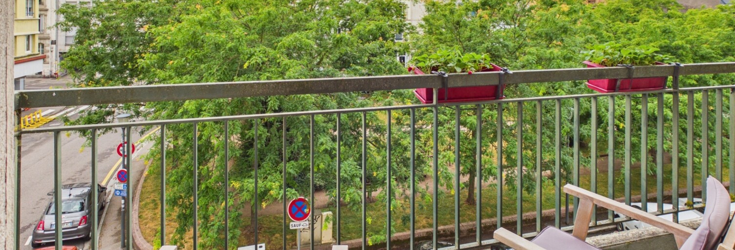 Appartement 4 Pièces 71 m² à vendre à Épinal (88000)