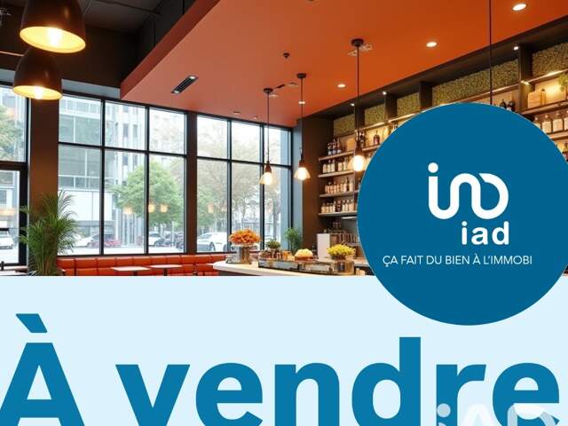Vente Bar, Brasserie, Tabac 60 m&sup2; — photo du bien