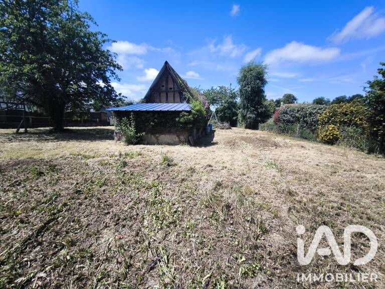 Vente Terrain à bâtir 1 893 m&sup2; — photo 1