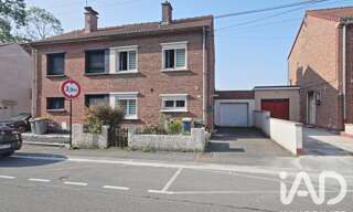 Maison 5 Pièces 82 m² à vendre à Saint-Nicolas (62223)