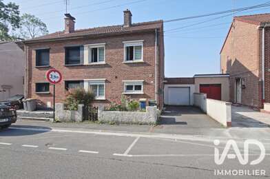 Maison 5 pièces 135000 €