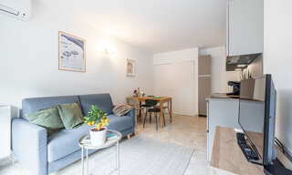 Appartement 2 Pièces 28 m² à louer à Nice (06300)