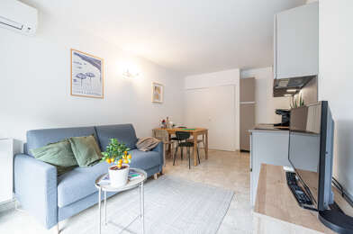 Appartement 2 pièces 940 €