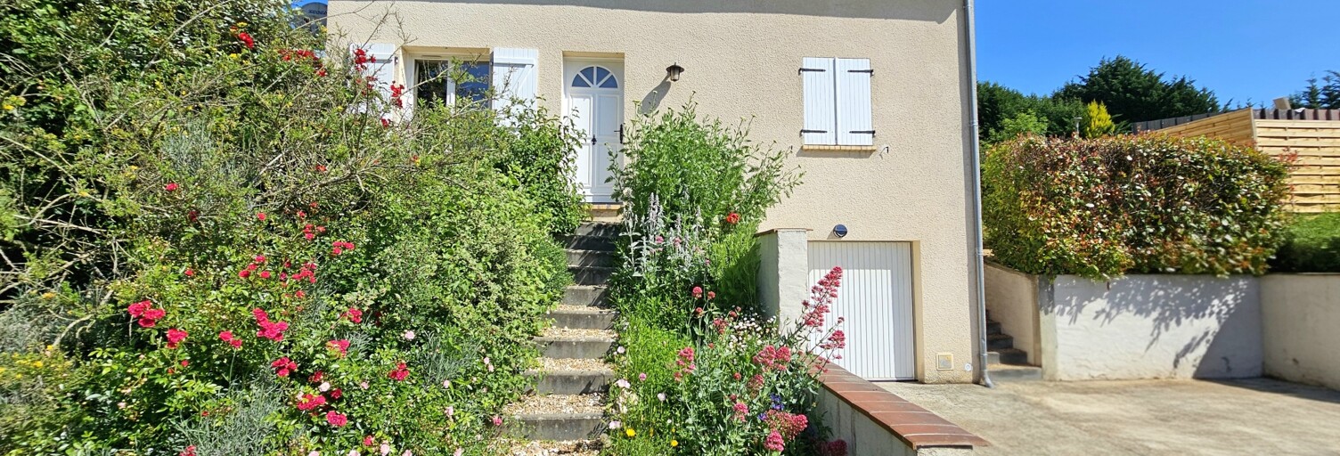 Maison 6 Pièces 116 m² à vendre à Houx (28130)