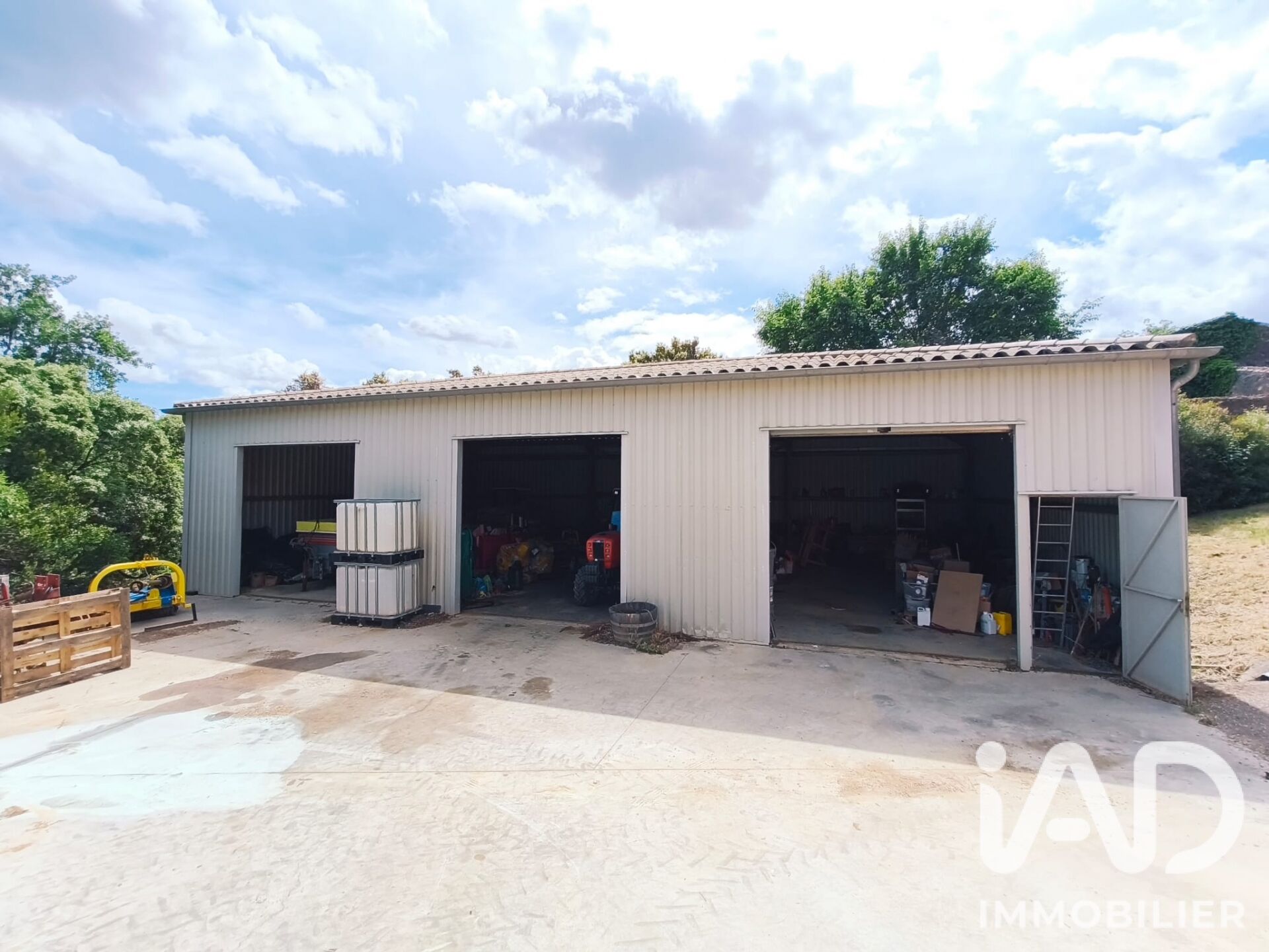 Agence immobilière de I@D FRANCE