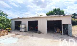 Garage  696 m² à vendre à Roquessels (34320)