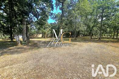 Terrain  229000 €