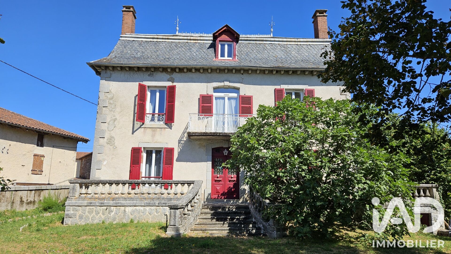 Agence immobilière de I@D FRANCE