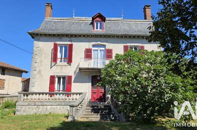 Maison 8 pièces 169000 €