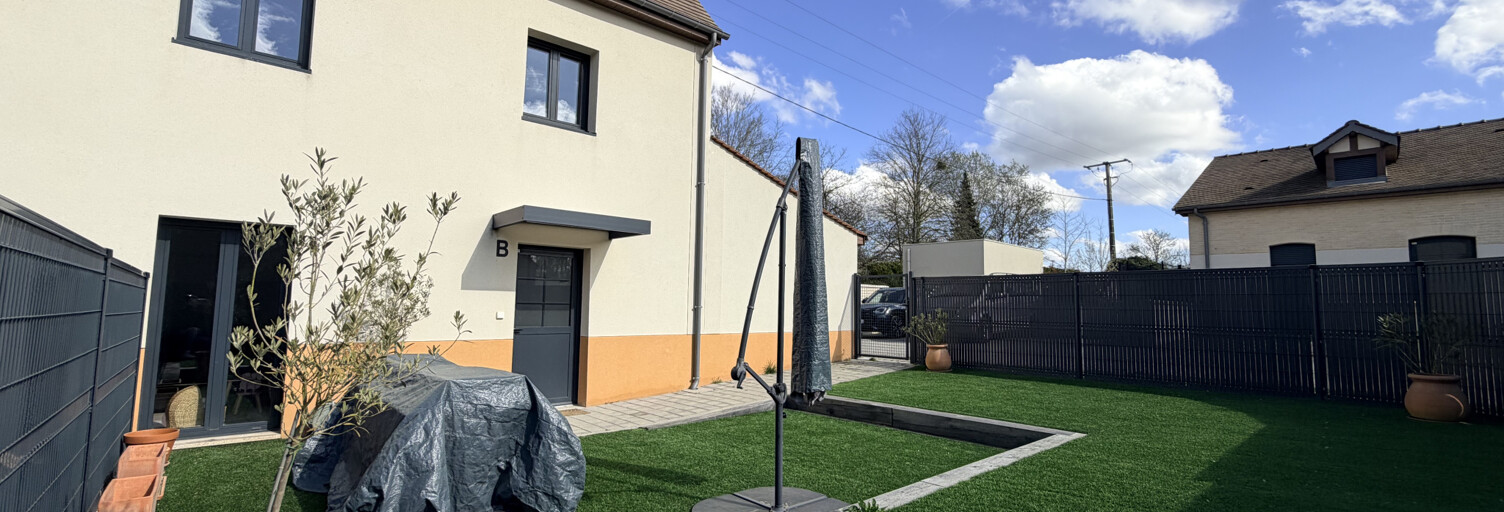 Maison 4 Pièces 114 m² à vendre à Jouars-Pontchartrain (78760)