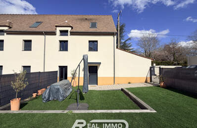 MAISON RÉCENTE AVEC JARDIN — photo du bien