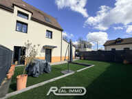 MAISON RÉCENTE AVEC JARDIN — photo 2