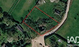Terrain  1700 m² à vendre à Orbec (14290)