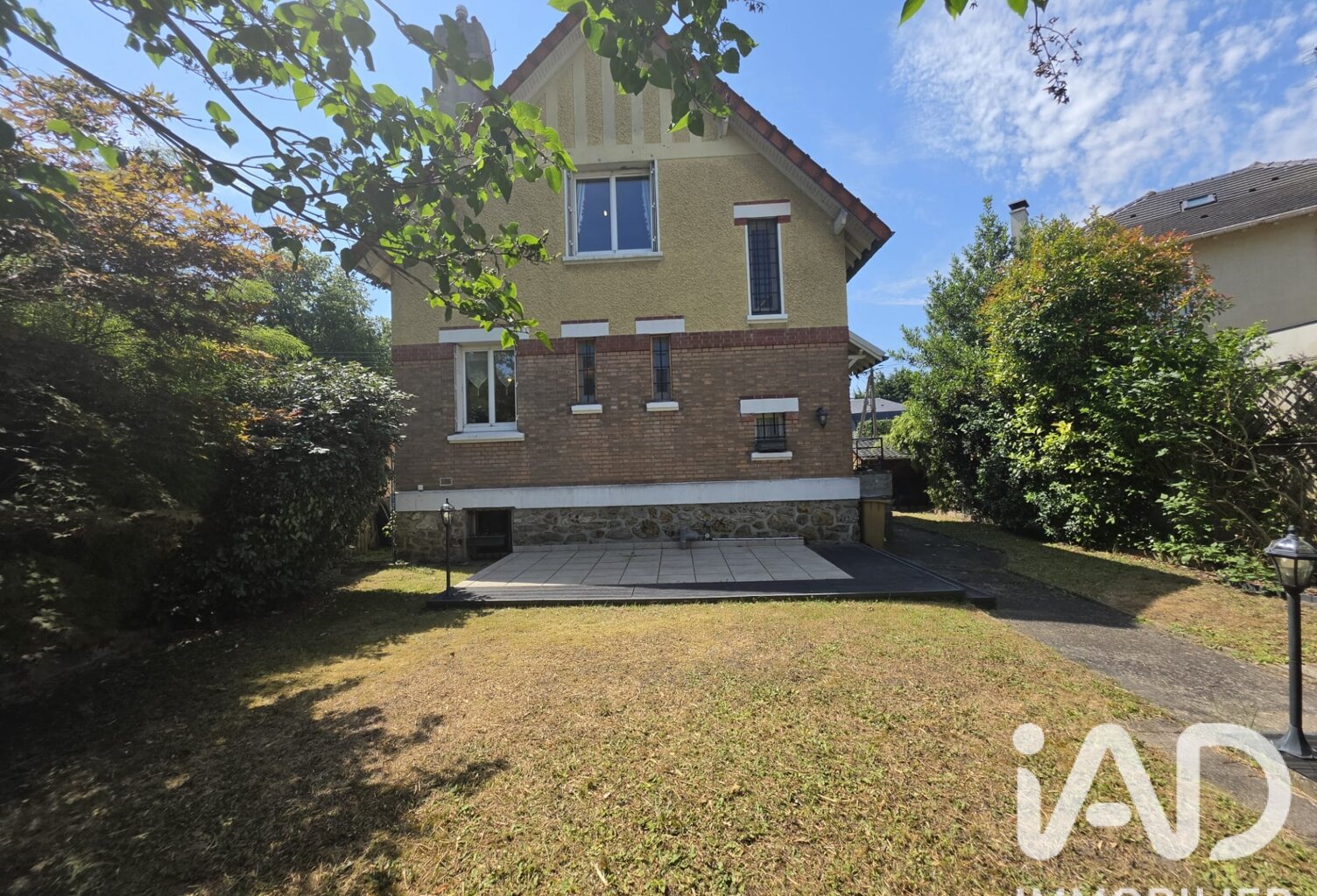 Vente Maison/villa 5 pièces — photo 1