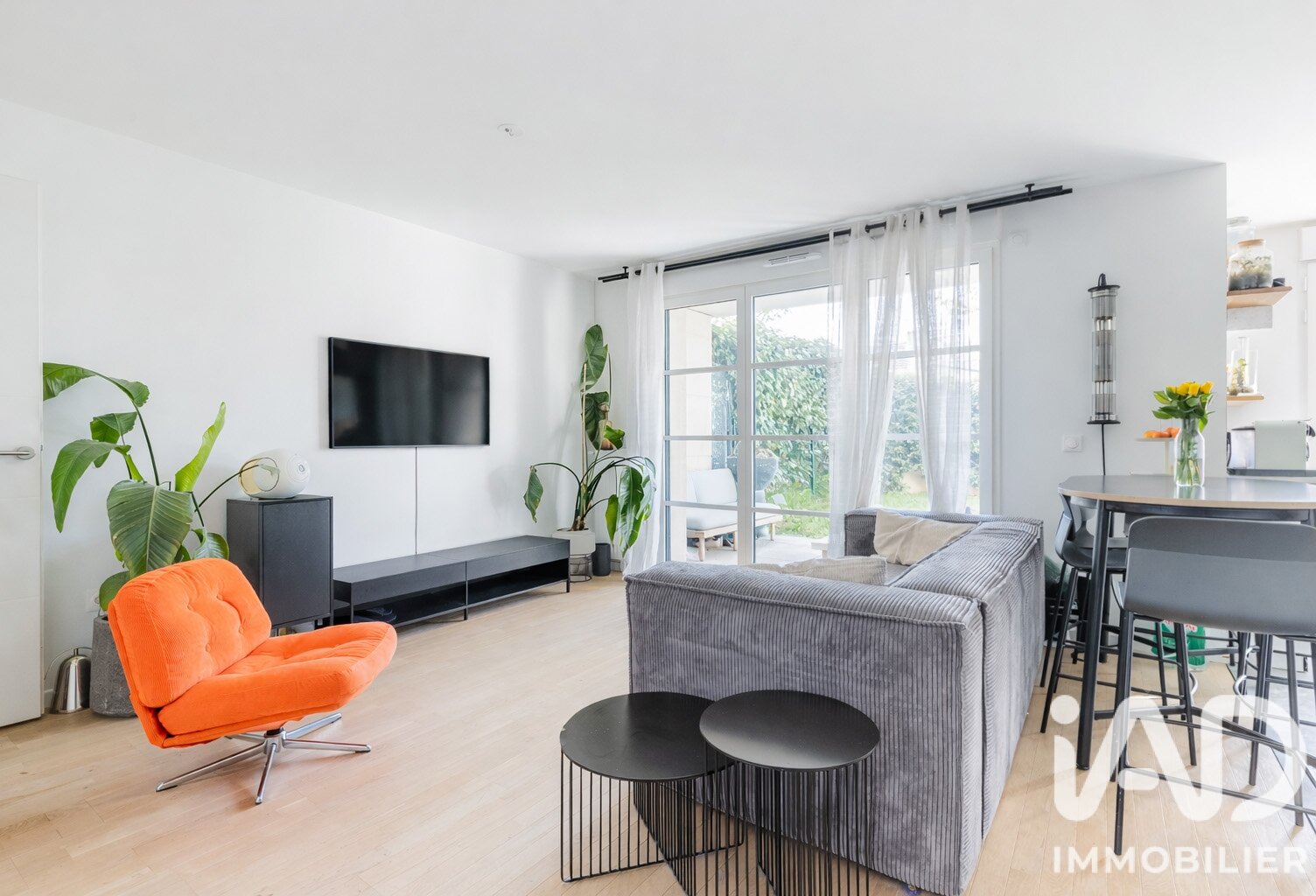 Vente Appartement 3 pièces — photo 1