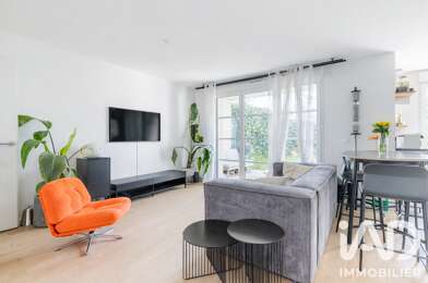 Appartement 3 pièces 440000 €