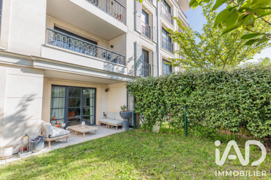 Appartement 3 pièces 440000 €