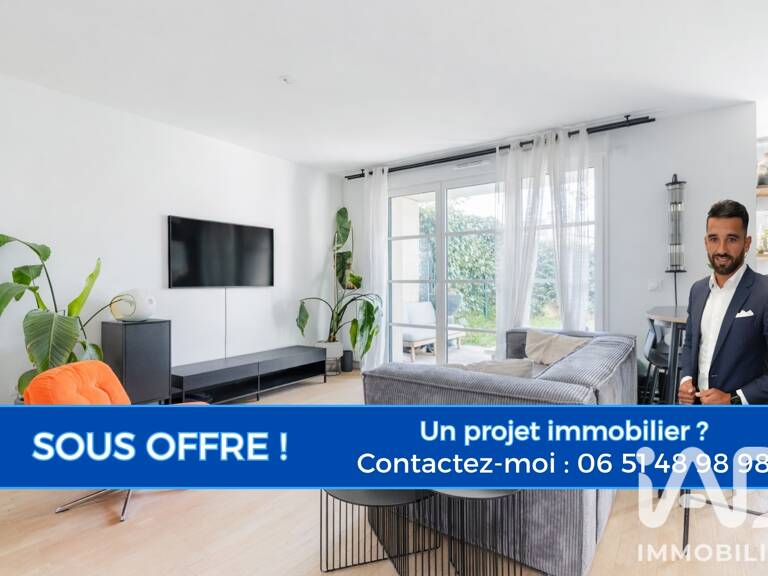 Vente Appartement 3 pièces — photo 1