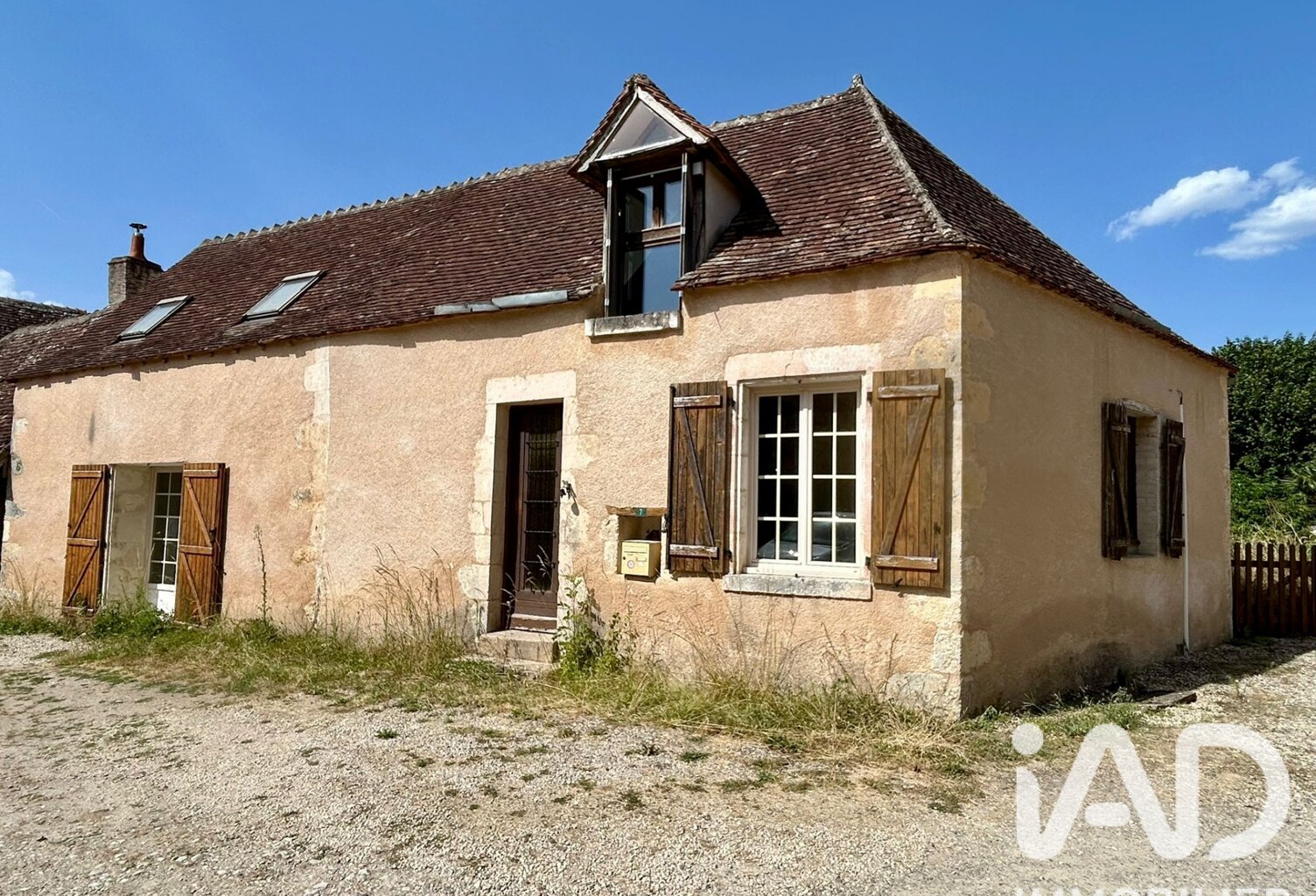Vente Maison/villa 5 pièces — photo 1