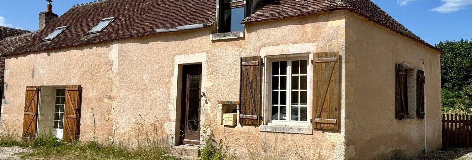Maison 5 Pièces 124 m² à vendre à Pouligny-Saint-Pierre (36300)