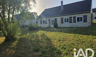Maison 4 Pièces 88 m² à vendre à Saint-Amand-Longpré (41310)