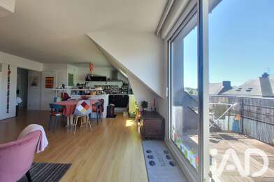 Appartement 3 pièces 275000 €