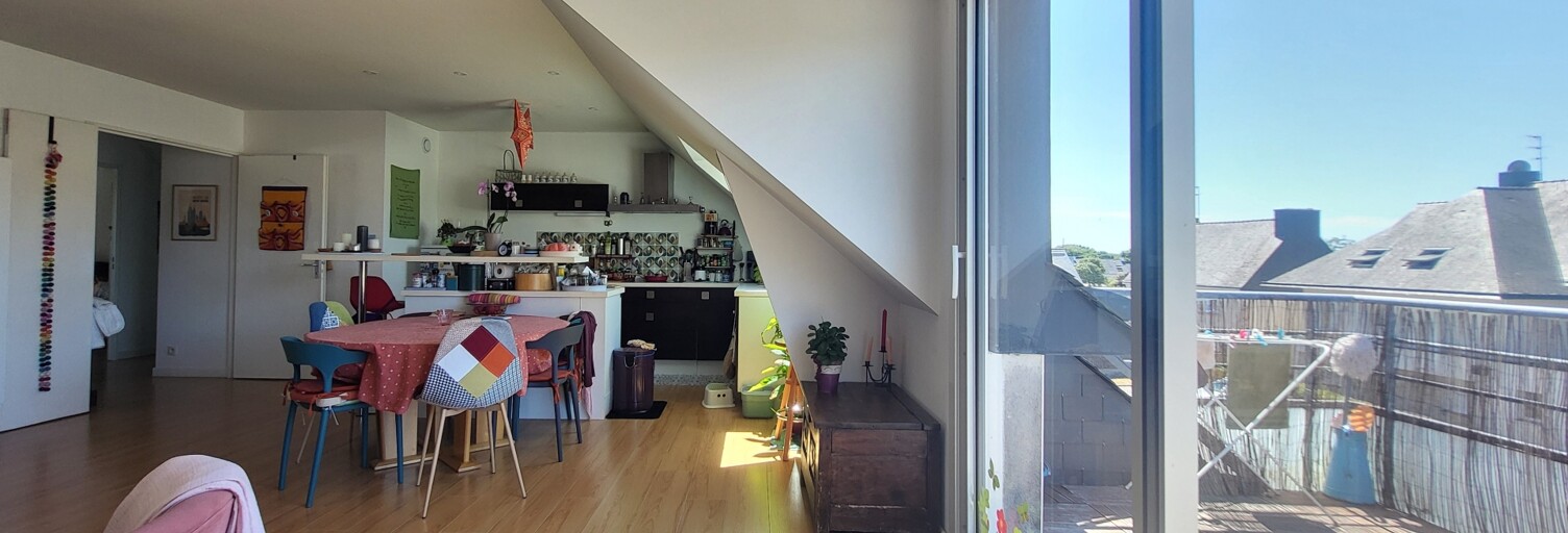 Appartement 3 Pièces 65 m² à vendre à Le Bono (56400)