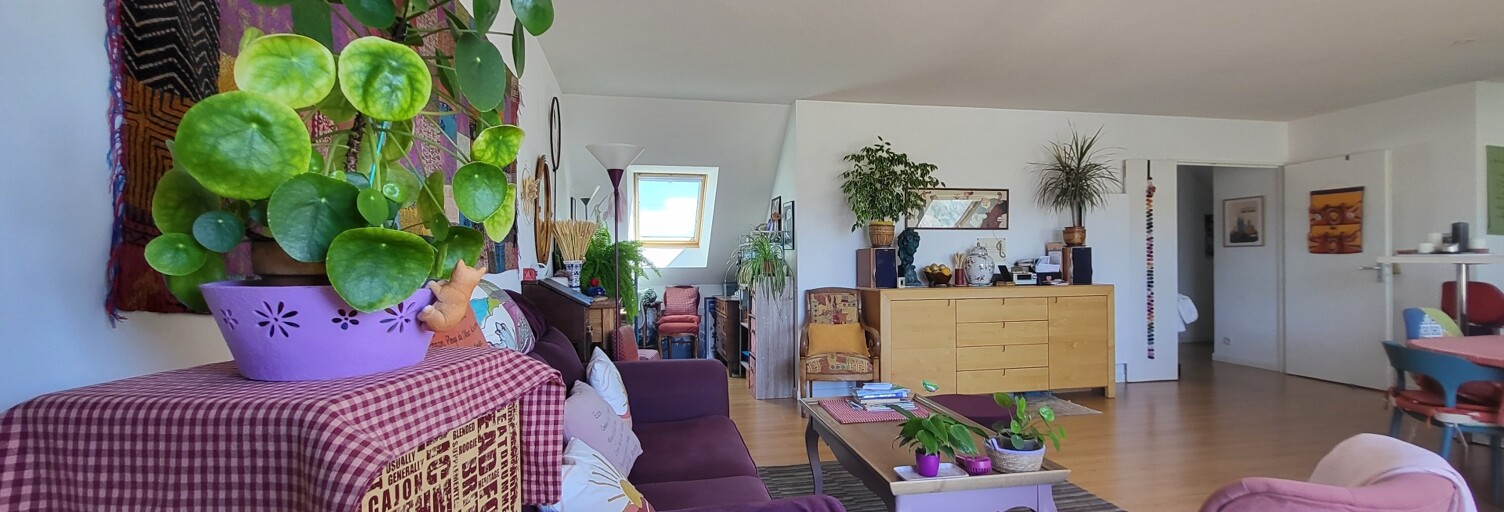Appartement 3 Pièces 65 m² à vendre à Le Bono (56400)