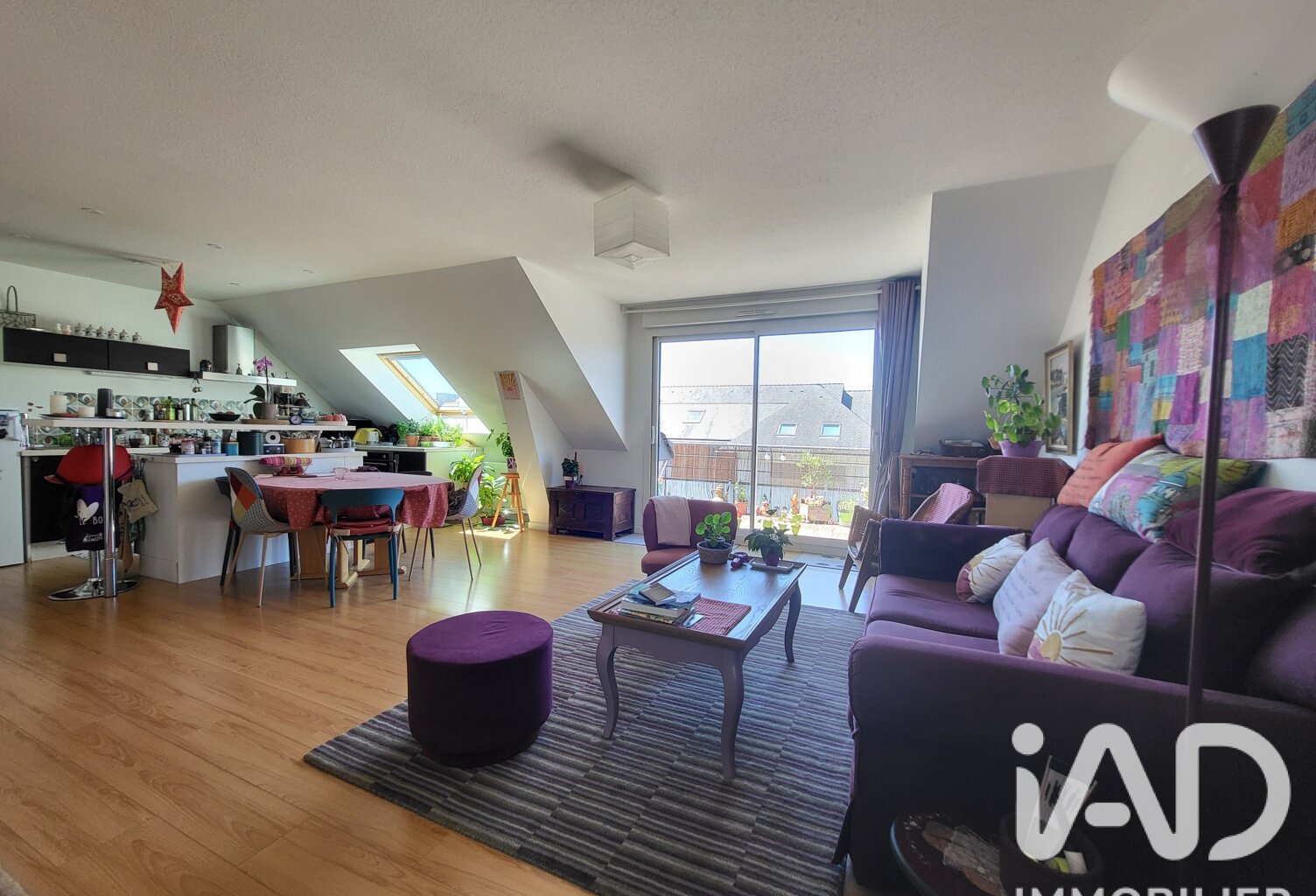 Vente Appartement 3 pièces — photo 1