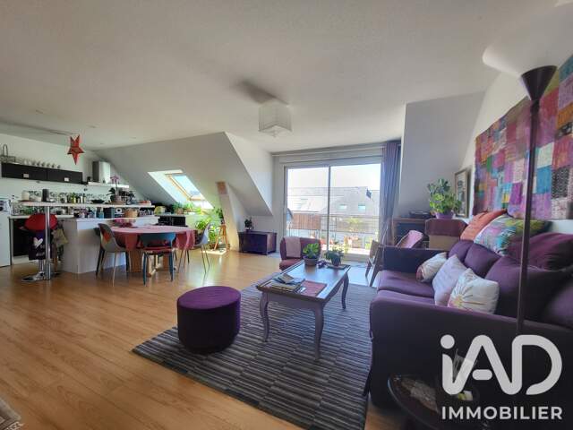 Vente Appartement 3 pièces — photo du bien