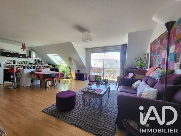 Vente Appartement 3 pièces — photo 1