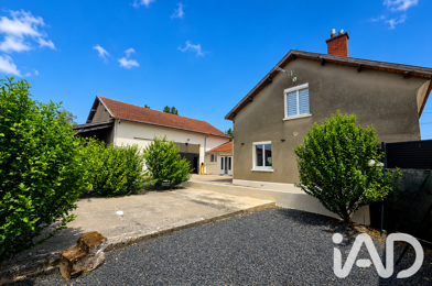 Maison 4 pièces 151000 €