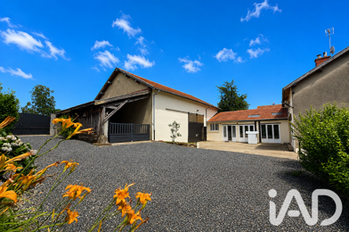 Maison 4 pièces 151000 €