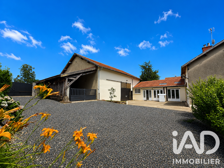 Vente Maison de campagne 4 pièces — photo 1