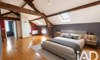 Maison 4 Pièces 144 m² à vendre à Charmont (51330)